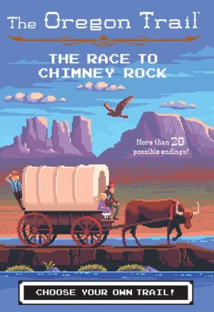 The Race to Chimney Rock