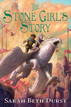 The Stone Girl's Story
