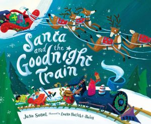 Santa and the Goodnight Train