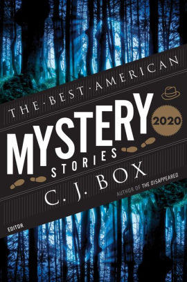 The Best American Mystery Stories 2020