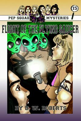 Flight of the Flying Saucer