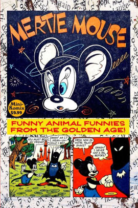 Mertie Mouse