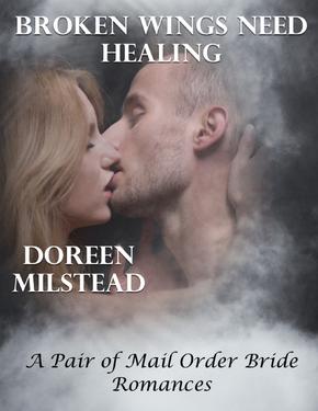 Broken Wings Need Healing