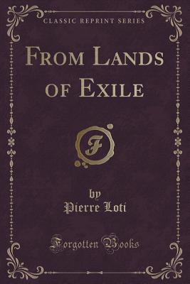 From Lands Of Exile