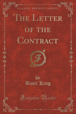 The Letter Of The Contract