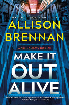 Make It Out Alive