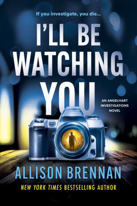 I'll Be Watching You