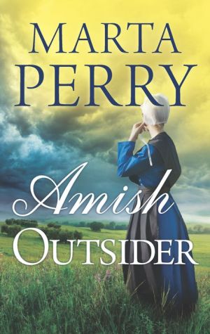 Amish Outsider