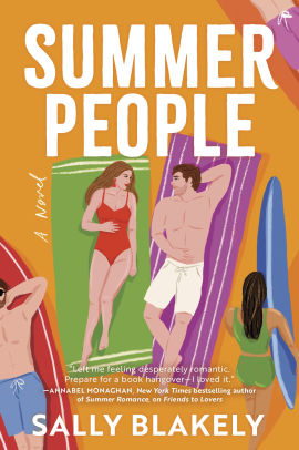 Summer People