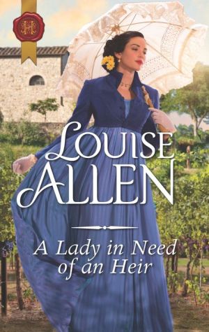 A Lady in Need of An Heir