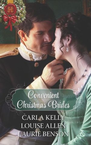 Convenient Christmas Brides: One Night Under the Mistletoe