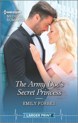 The Army Doc's Secret Princess