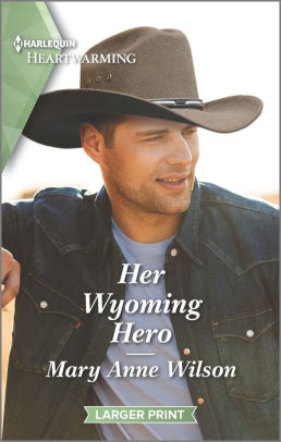 Her Wyoming Hero