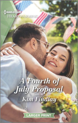 A Fourth of July Proposal