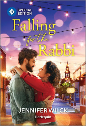 Falling for the Rabbi