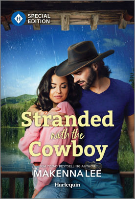 Stranded with the Cowboy