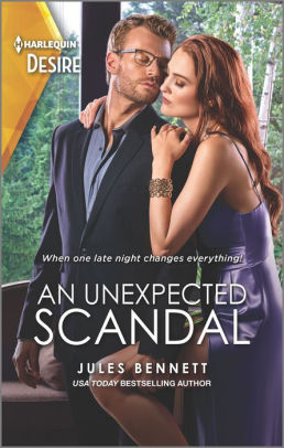 An Unexpected Scandal