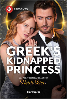 Greek's Kidnapped Princess