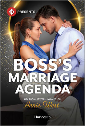Boss's Marriage Agenda