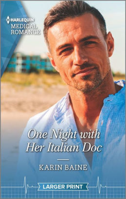 One Night with Her Italian Doc