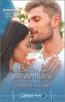 A Stolen Kiss with the Midwife