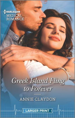 Greek Island Fling to Forever