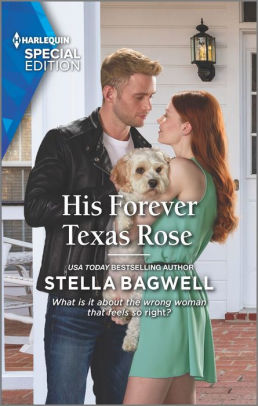 His Forever Texas Rose