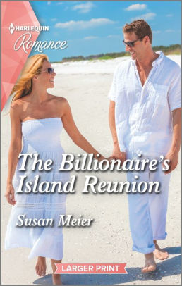 The Billionaire's Island Reunion