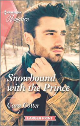 Snowbound with the Prince