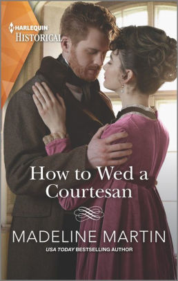 How to Wed a Courtesan