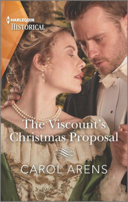 The Viscount's Christmas Proposal