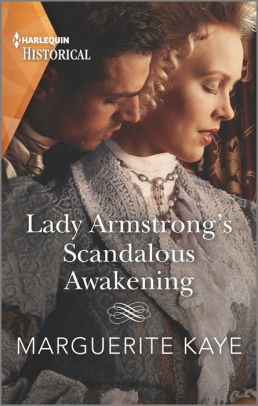 Lady Armstrong's Scandalous Awakening