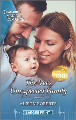 The Vet's Unexpected Family