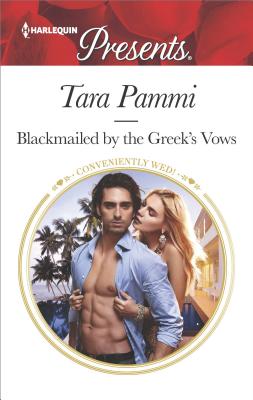 Blackmailed by the Greek's Vows