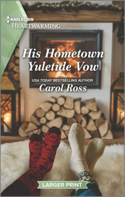 His Hometown Yuletide Vow