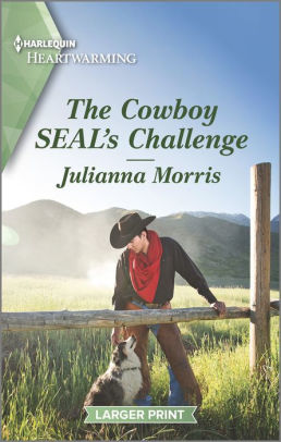 The Cowboy SEAL's Challenge