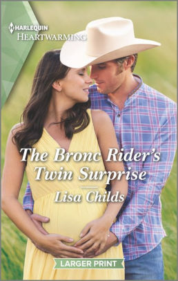 The Bronc Rider's Twin Surprise