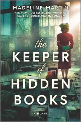 The Keeper of Hidden Books