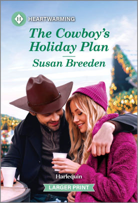 The Cowboy's Holiday Plan