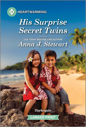 His Surprise Secret Twins