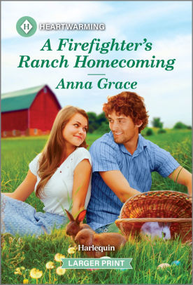 A Firefighter's Ranch Homecoming