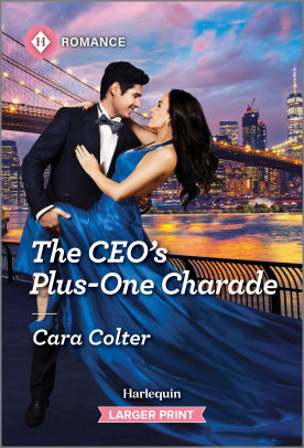 The CEO's Plus-One Charade