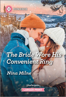 The Bride Wore His Convenient Ring