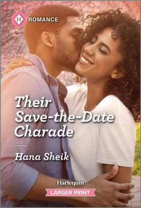 Their Save-the-Date Charade