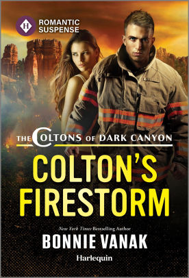 Colton's Firestorm