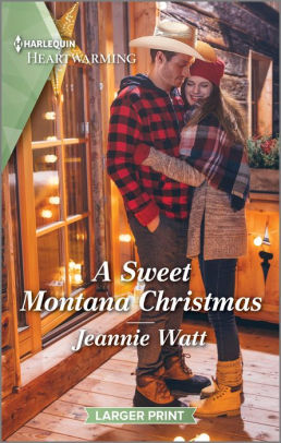 A Sweet Montana Christmas