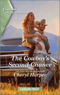 The Cowboy's Second Chance