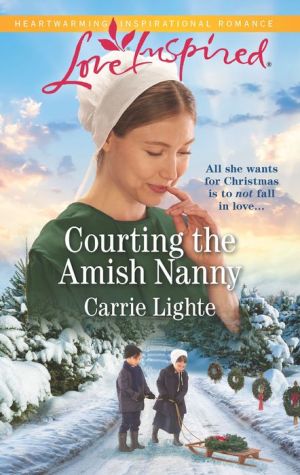 Courting the Amish Nanny