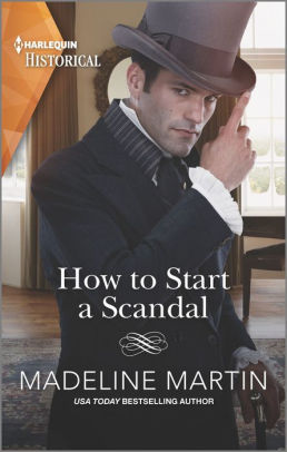 How to Start a Scandal