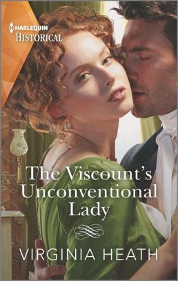 The Viscount's Unconventional Lady